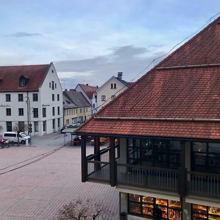 Gasthaus Pfafflinger 노이부르크 안 데어 도나우 외부 사진