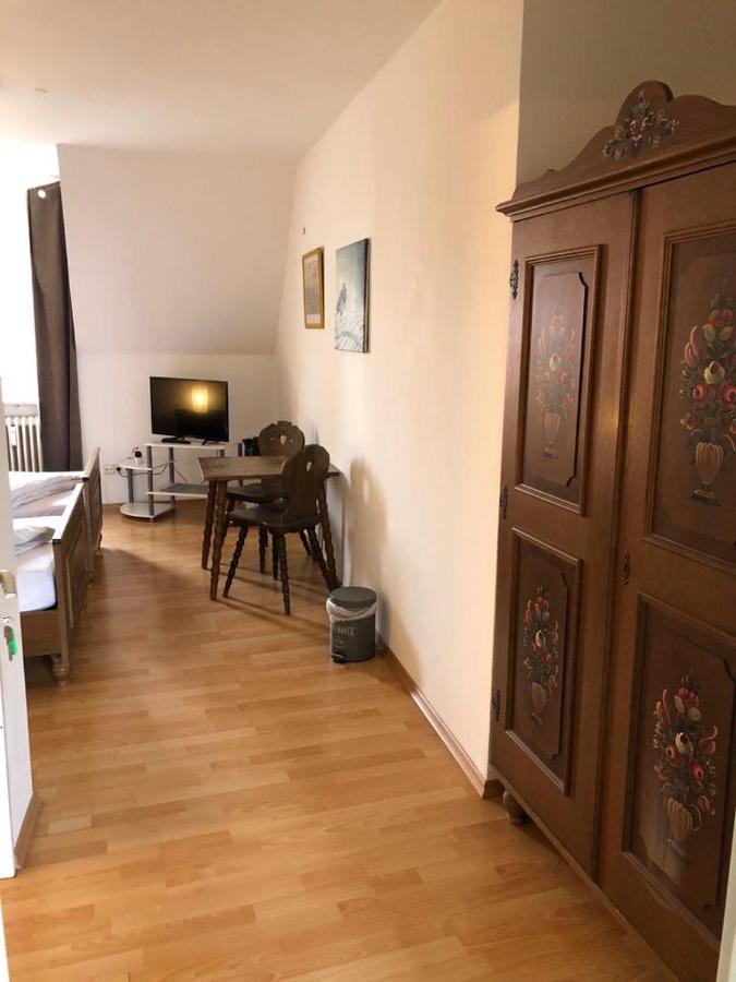 Gasthaus Pfafflinger 노이부르크 안 데어 도나우 외부 사진